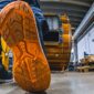 GIASCO OROSHI S1P niske zaštitne radne cipele