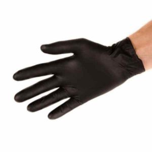 Nitrilne rukavice Black Mamba 1
