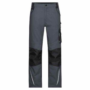 Radne hlače STRONG JN832 karbon-crna Safety