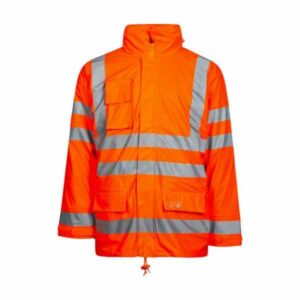 Vatrootporna Hi-Vis zimska jakna za kišu FR-LR32-05 Safety