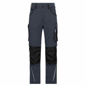 Radne hlače STRONG JN1832 karbon-crna Safety